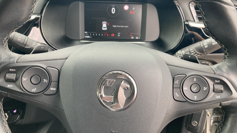 Vauxhall Corsa 1.2 Turbo Elite Edition 5dr Auto Petrol Hatchback